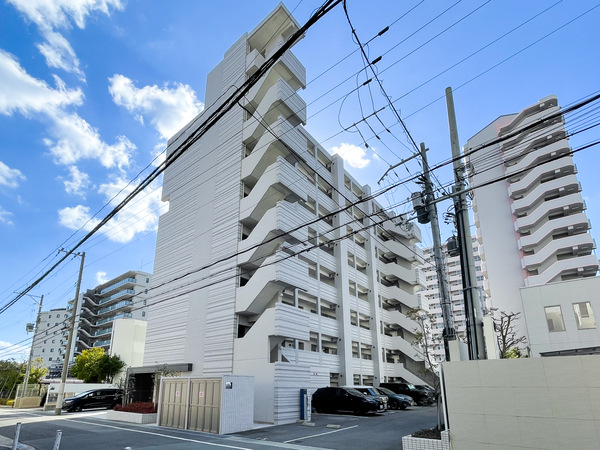 【カシータ須磨板宿】外観 【カシータ須磨板宿】外観