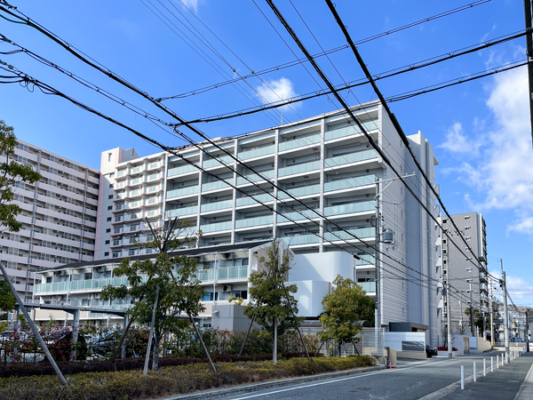 【カシータ須磨板宿】外観 【カシータ須磨板宿】外観