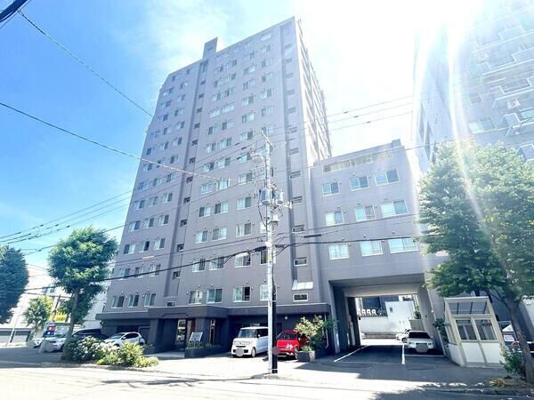 【イトーピア美術館西】外観2 【イトーピア美術館西】外観2