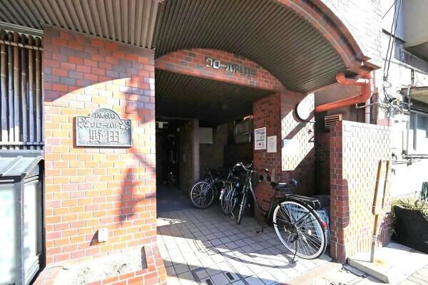 【グローバル野田】エントラン
