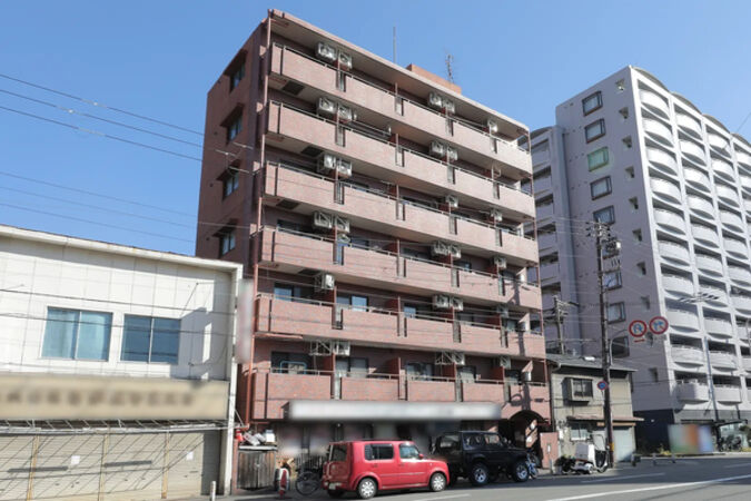 【グローバル野田】外観1 【グローバル野田】外観1