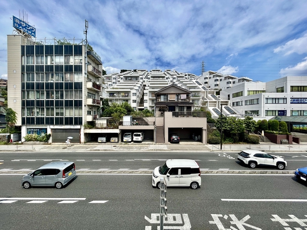 【ルネ上星川】マンション外観 【ルネ上星川】マンション外観