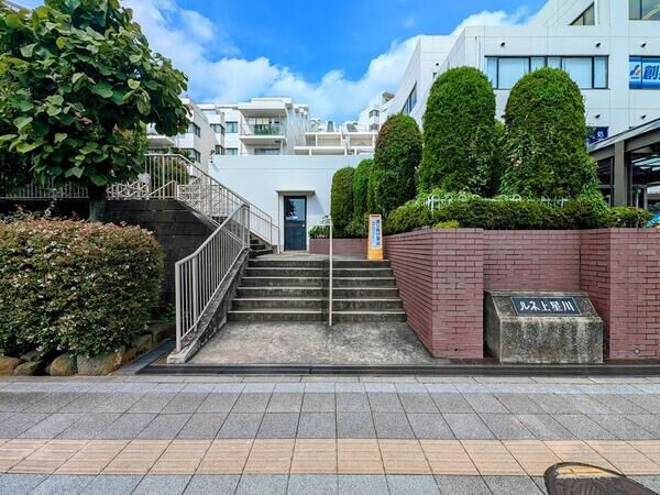 【ルネ上星川】マンション外観
