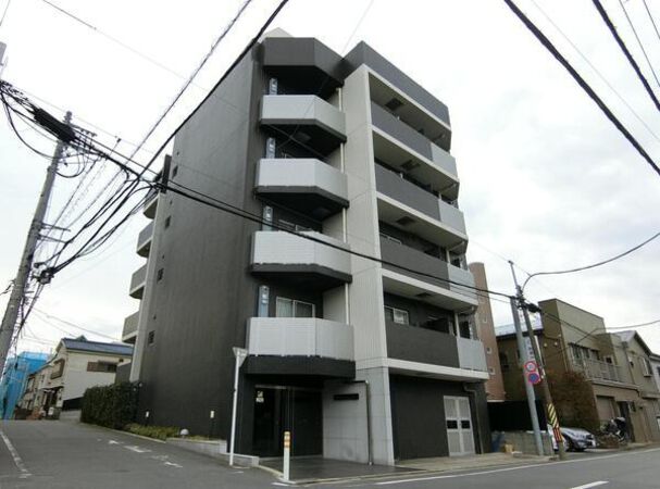 【AXAS練馬北町】外観