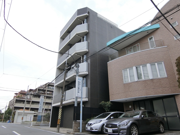 【AXAS練馬北町】外観