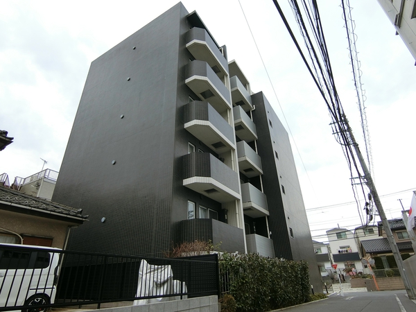 【AXAS練馬北町】外観