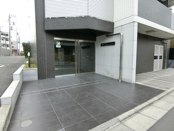 【AXAS練馬北町】エントランス 【AXAS練馬北町】エントランス