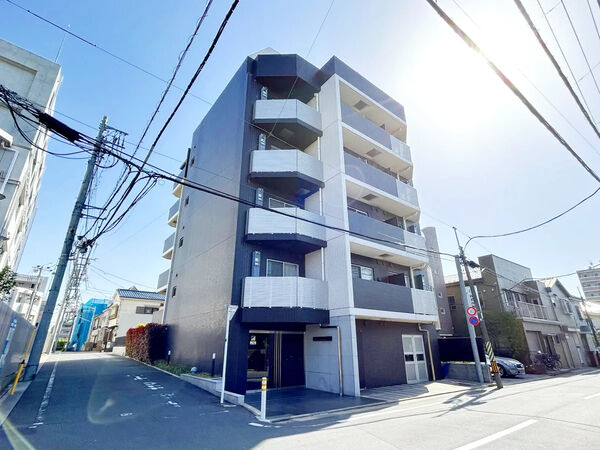 【AXAS練馬北町】外観 【AXAS練馬北町】外観