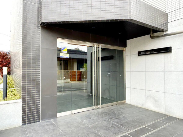 【AXAS練馬北町】エントランス 【AXAS練馬北町】エントランス