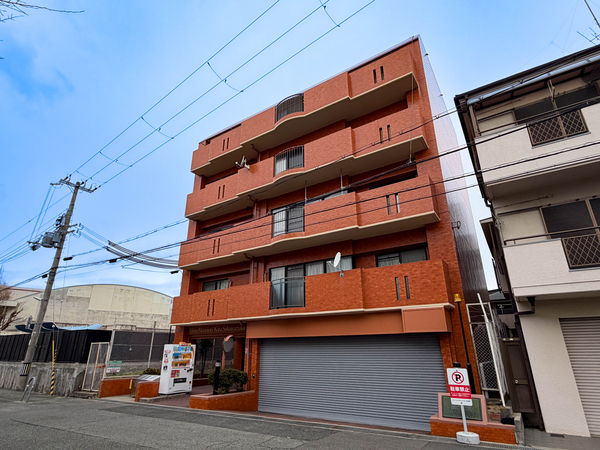 【ライオンズマンション北桜塚】外観 【ライオンズマンション北桜塚】外観