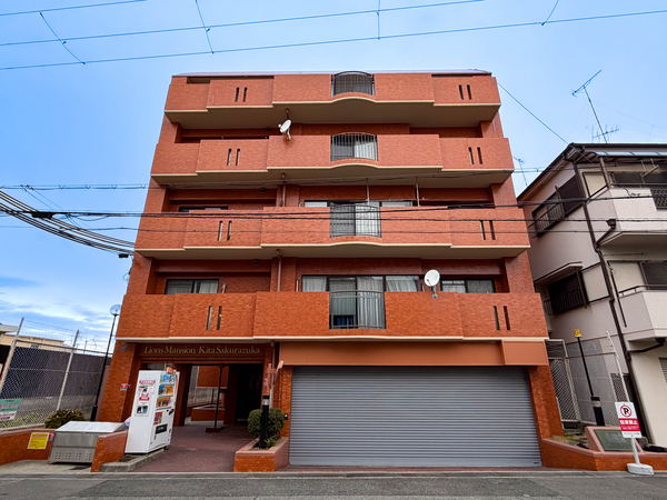 【ライオンズマンション北桜塚】外観 【ライオンズマンション北桜塚】外観