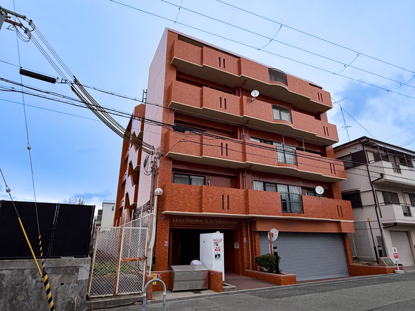 【ライオンズマンション北桜塚】外観 【ライオンズマンション北桜塚】外観