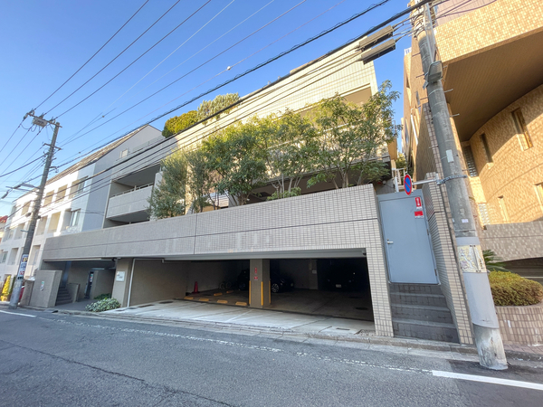 【マスターズYハウス】外観