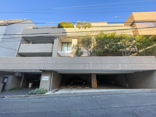 【マスターズYハウス】外観