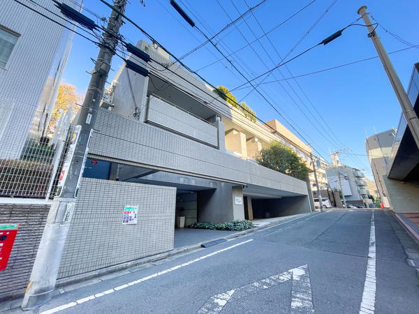 【マスターズYハウス】外観