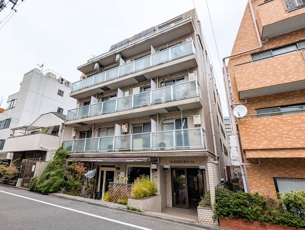 【扶桑ハイツ四谷】外観