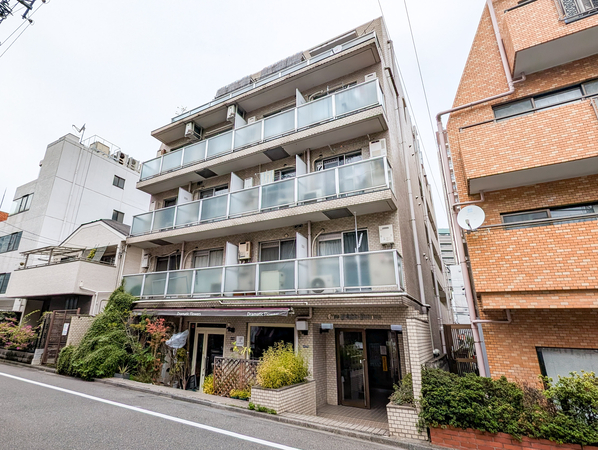 【扶桑ハイツ四谷】外観 【扶桑ハイツ四谷】外観