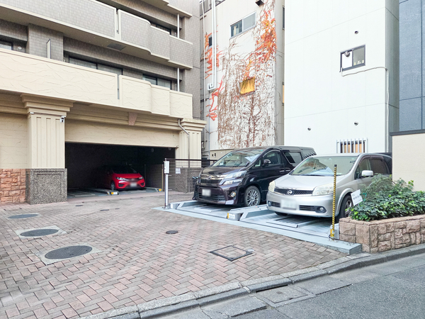 【シャルムコート立川錦町】その他施設 【シャルムコート立川錦町】その他施設