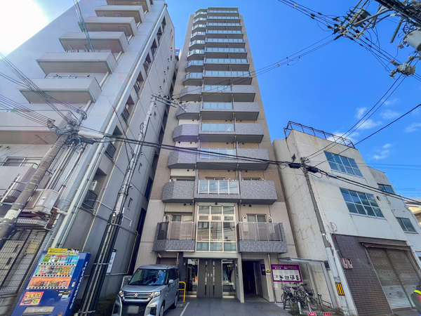 【ル・パルトネール梅田北】外観