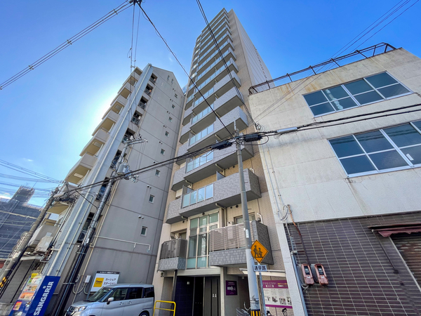 【ル・パルトネール梅田北】外観