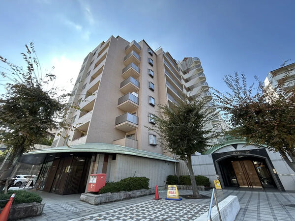 【ヒューマンズプラザ青崎】外観 【ヒューマンズプラザ青崎】外観