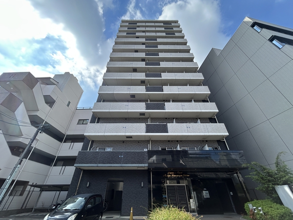 【プレミアムコート名古屋金山インテルノ】外観 【プレミアムコート名古屋金山インテルノ】外観