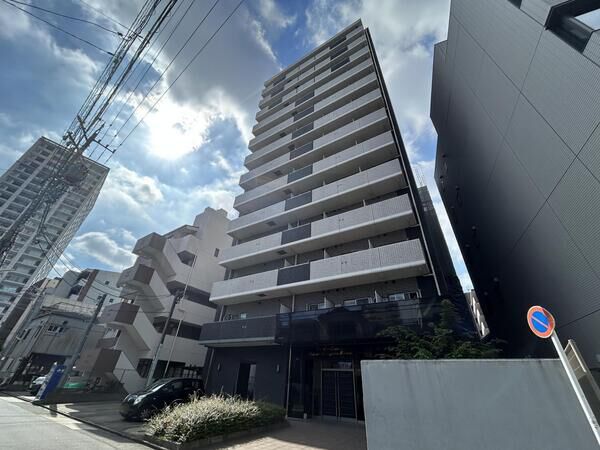 【プレミアムコート名古屋金山インテルノ】外観 【プレミアムコート名古屋金山インテルノ】外観