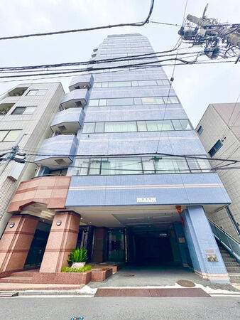 【ジェム西川口ルミオール】外観