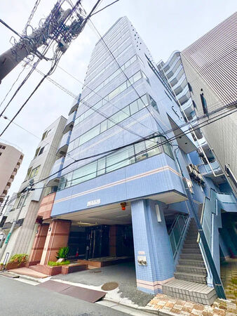 【ジェム西川口ルミオール】外観