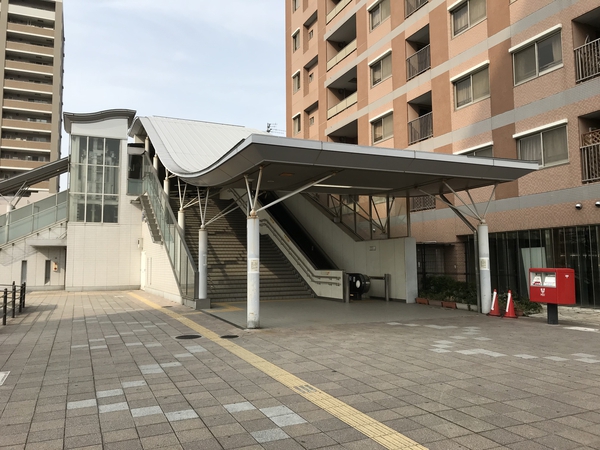 学研都市線放出駅まで約750m 学研都市線放出駅まで約750m