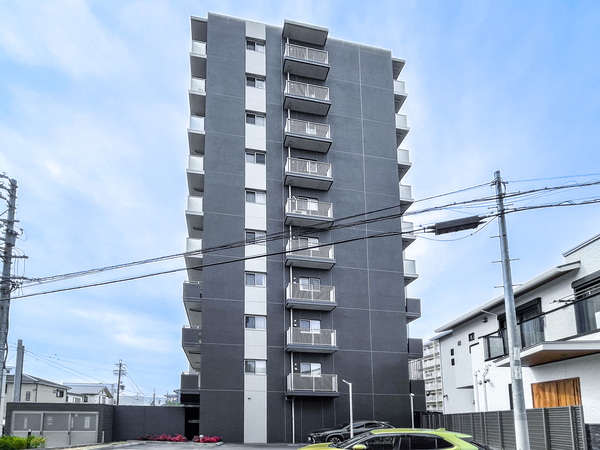 【ファミリアーレ熱田日比野】外観 【ファミリアーレ熱田日比野】外観