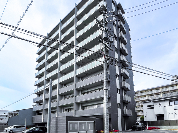 【ファミリアーレ熱田日比野】外観 【ファミリアーレ熱田日比野】外観