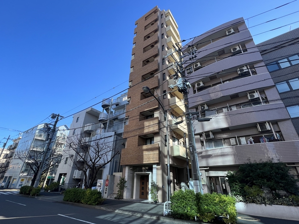 【レグノ大森】外観