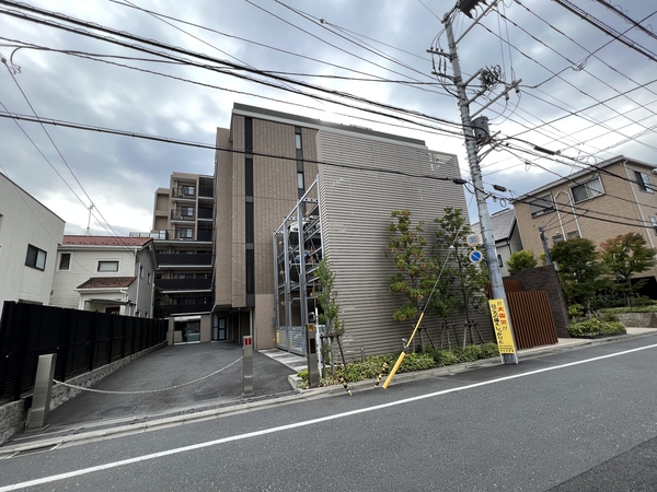 プラウド別所沼公園トレサージュ