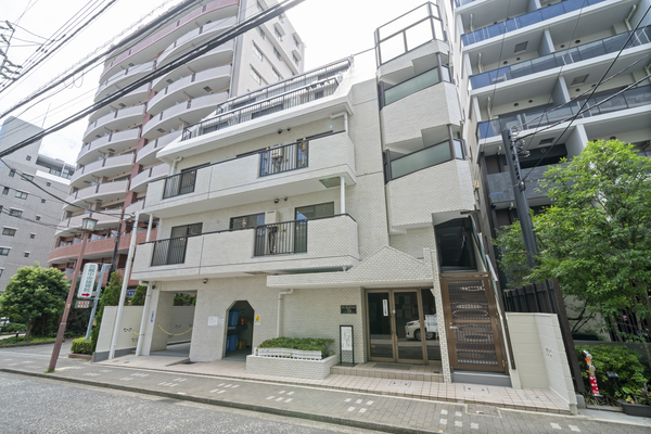 キャニオンマンション三鷹