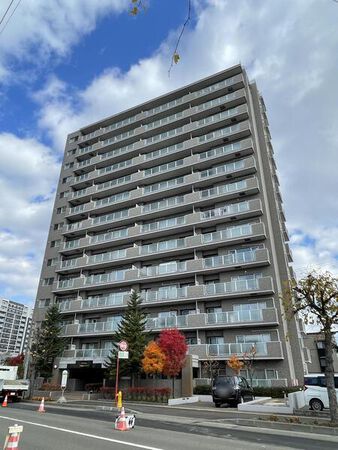 クリーンリバー学園前