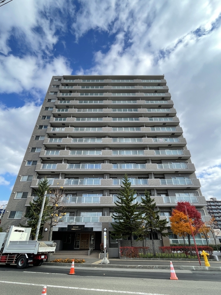 クリーンリバー学園前