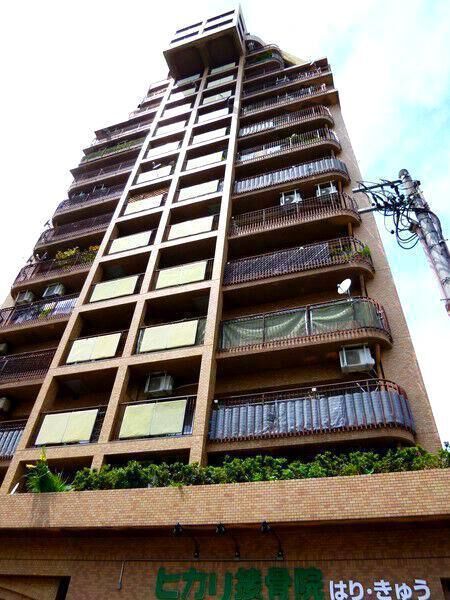 【三旺マンション第2鶴舞】外観２