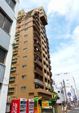 【三旺マンション第2鶴舞】建物外観3 【三旺マンション第2鶴舞】建物外観3