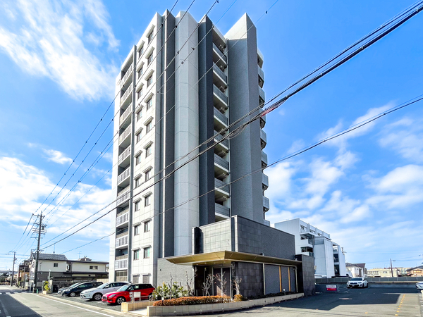 【モアグレース平和Ⅲ】外観 【モアグレース平和Ⅲ】外観