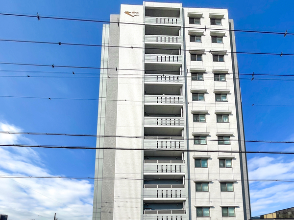 【モアグレース平和Ⅲ】外観 【モアグレース平和Ⅲ】外観