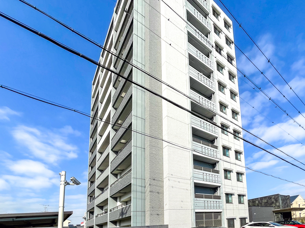 【モアグレース平和Ⅲ】外観 【モアグレース平和Ⅲ】外観