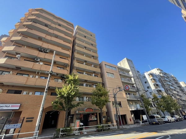 ライオンズマンション神楽坂第5 2枚目 ライオンズマンション神楽坂第5