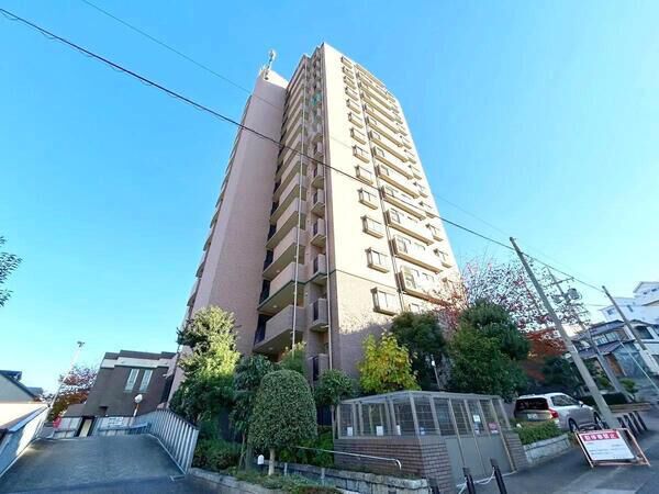 【グランドメゾン茶屋が坂】外観2 【グランドメゾン茶屋が坂】外観2