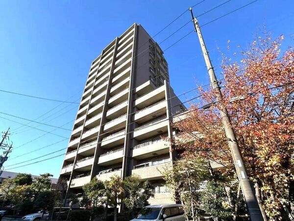 【グランドメゾン茶屋が坂】外観1 【グランドメゾン茶屋が坂】外観1