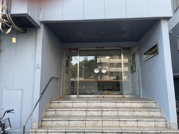 南砂パブリックハイツ 2枚目 南砂パブリックハイツ