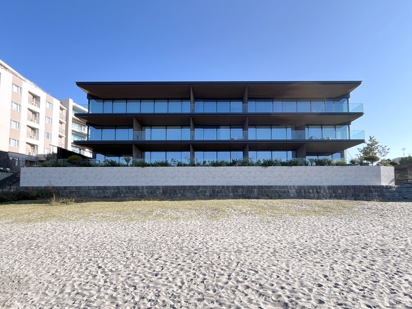 【DIAMAS葉山】外観 【DIAMAS葉山】外観