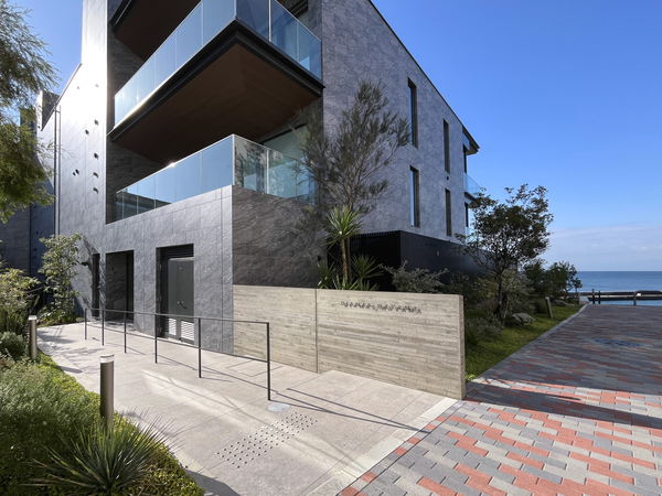 【DIAMAS葉山】外観