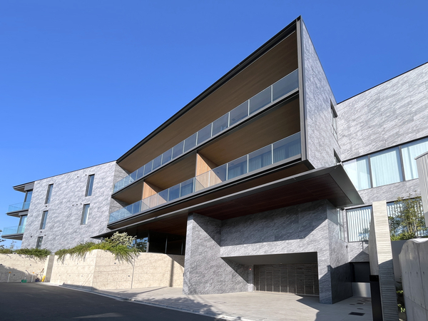 【DIAMAS葉山】外観