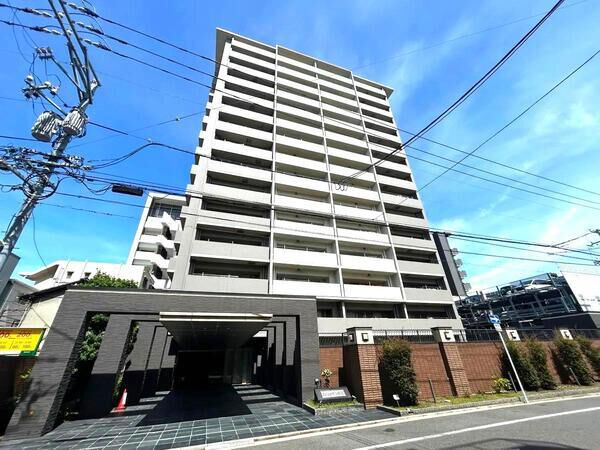 【ベルズ舟入幸町】外観1 【ベルズ舟入幸町】外観1